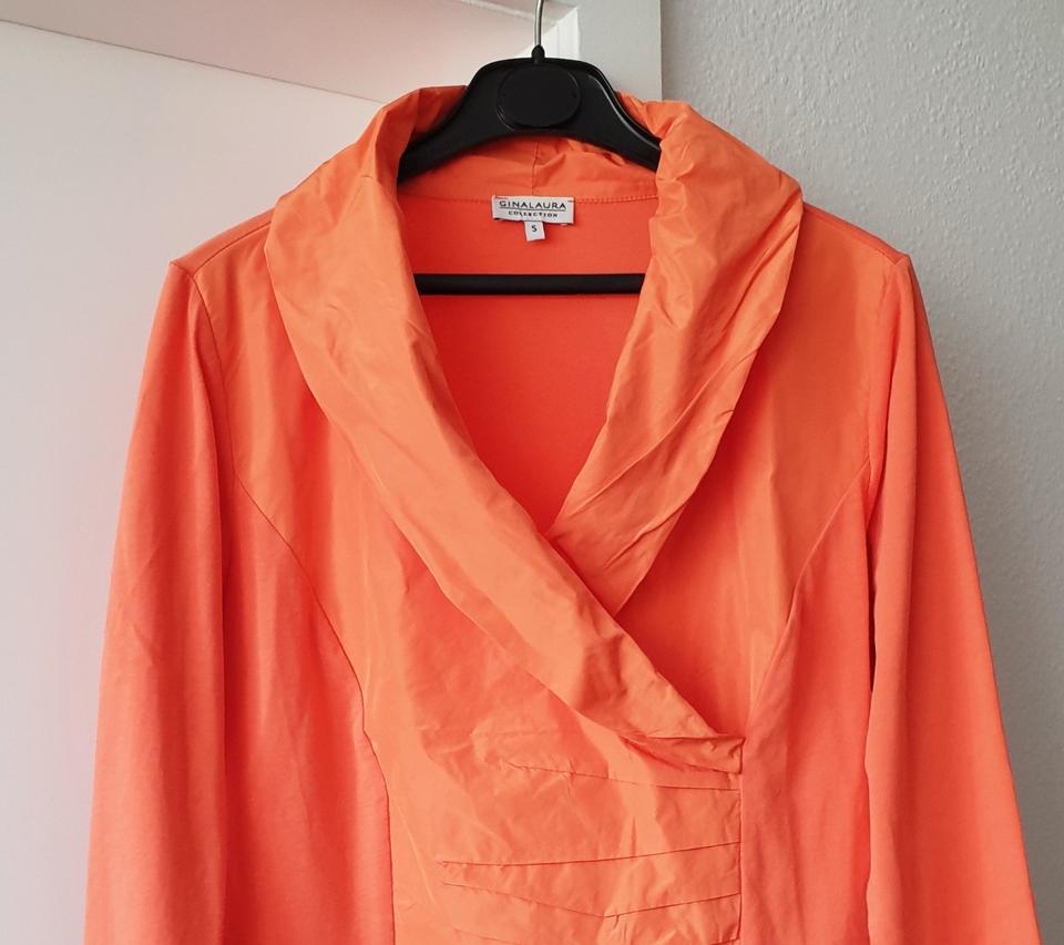 Gina Laura Collection Shirt Oberteil Bluse Gr. S – 36 in Düsseldorf