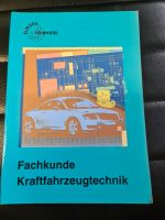 Fachkunde Kraftfahrzeugtechnik Baden-Württemberg - Mundelsheim Vorschau