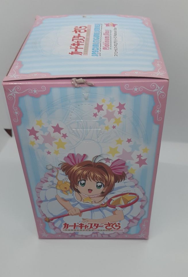 Cardcaptor Sakura Platinum Star Sakura PVC Figur in Nessetal