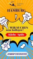 Küchenhelfer (m/w/d) für Produktionsküche gesucht! +Zuschläge Hamburg-Mitte - Hamburg St. Georg Vorschau