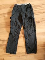 Cargohose gefüttert von h&m gr.140 Sachsen - Sohland Vorschau