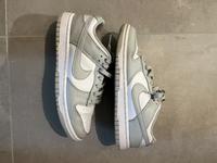 Nike Dunk low Grey Fog Größe Eu 40,0 Bayern - Kempten Vorschau