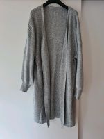 Oversize Strickjacke gr.L grau von Emery Rose Bayern - Barbing Vorschau