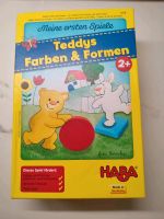 Haba Teddys Farben und Formen Baden-Württemberg - Bahlingen Vorschau