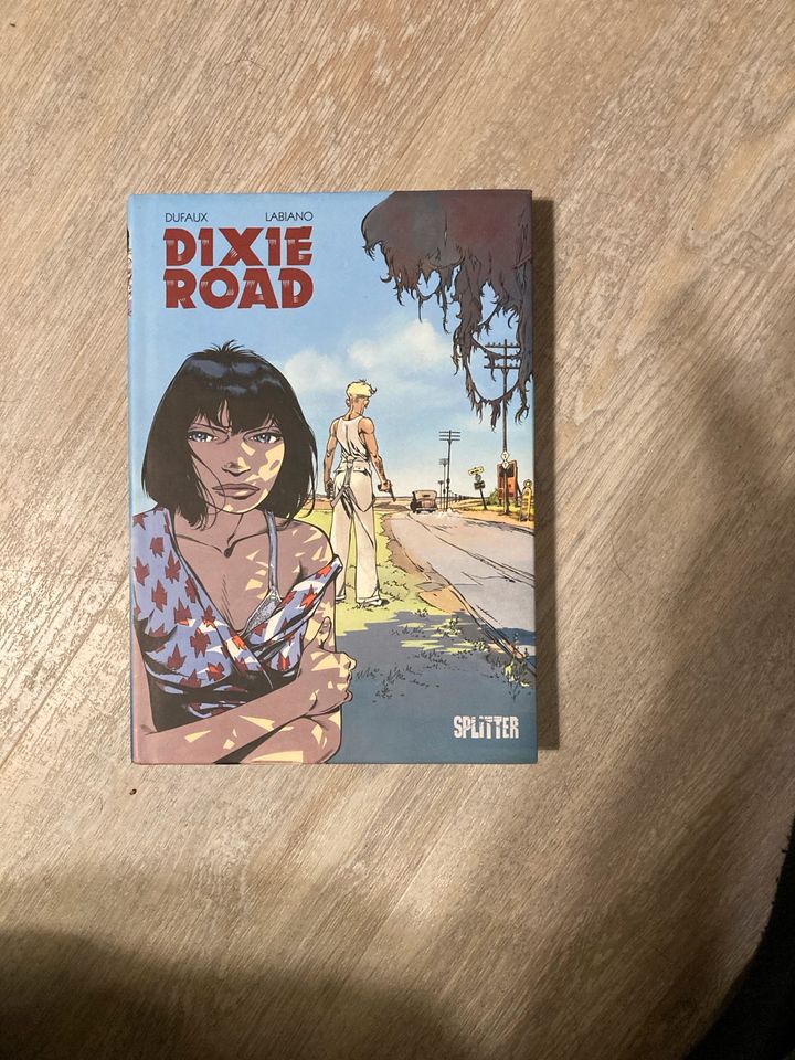 Dixie Road Splitter Verlag in Bremen