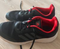 ADIDAS TURNSCHUHE SCHWARZ GR. 39,5 Hansestadt Demmin - Demmin Vorschau