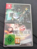 Final Fantasy remasterd Switch Niedersachsen - Emden Vorschau