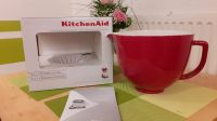 Kitchen Aid Kitchenaid Keramik Rührschüssel 4,7L Empire Rot Nordrhein-Westfalen - Erkrath Vorschau