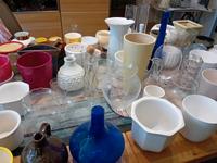Übertöpfe und Vasen aller Materialien und Formen Berlin - Reinickendorf Vorschau