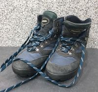 Neuwertige Meindl Wanderschuhe Gr. 6½ 6,5 40 Goretex Hessen - Münchhausen Vorschau