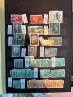 Verschiedene Briefmarken zu verkaufen Niedersachsen - Georgsmarienhütte Vorschau