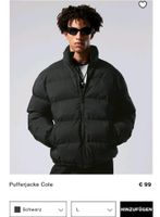 Pufferjacke Cole von Weekday Gr. L NEU Winterjacke Hessen - Darmstadt Vorschau