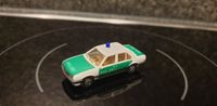 Alter Opel Ascona C limo "Polizei" von herpa in 1:87-HO Baden-Württemberg - Salach Vorschau