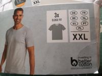 ALDI Herren t-shirt 2xl, 3 Stück Nordrhein-Westfalen - Arnsberg Vorschau