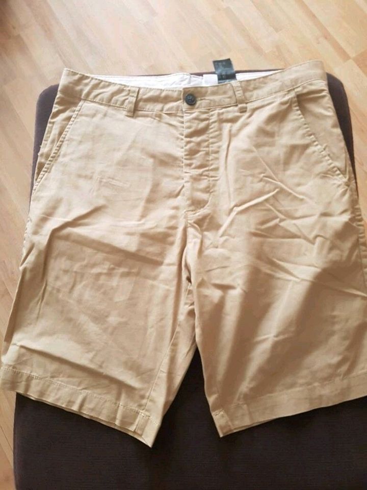 Diviced Shorts für Herren, beige (sand), Gr. 30 in Lüdenscheid