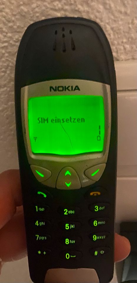 Nokia 6210 in Dornstadt