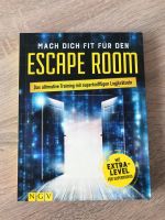 Mach dich fit für den Escape Room ngv Hessen - Münchhausen Vorschau