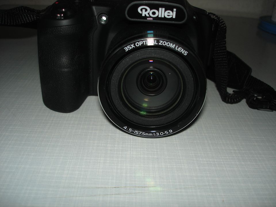 Kamera Rollei Powerflex 350 WIFI Wie Neu in Elmshorn