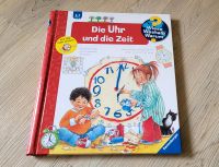 Buch " Die Uhr und die Zeit " Thüringen - Nordhausen Vorschau