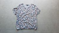 Shirt, Gr.42, Bonita, Blumen, Bluse Niedersachsen - Vechta Vorschau