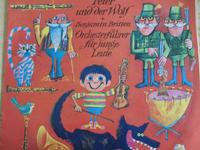 Schallplatten für Kinder mit Märchen, Liedern, Geschichten, je Brandenburg - Mühlenbecker Land Vorschau