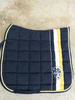 Eskadron Schabracke Dressur navy/mango Big Square Niedersachsen - Göttingen Vorschau