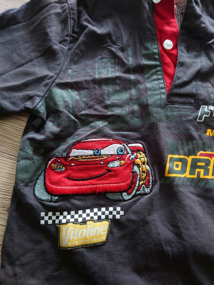 Shirt Disney Cars Größe 98 in Hagen im Bremischen