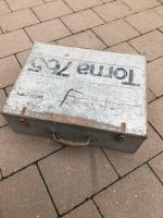 Werkzeugbox Kiste aus Blech Baden-Württemberg - Obersulm Vorschau