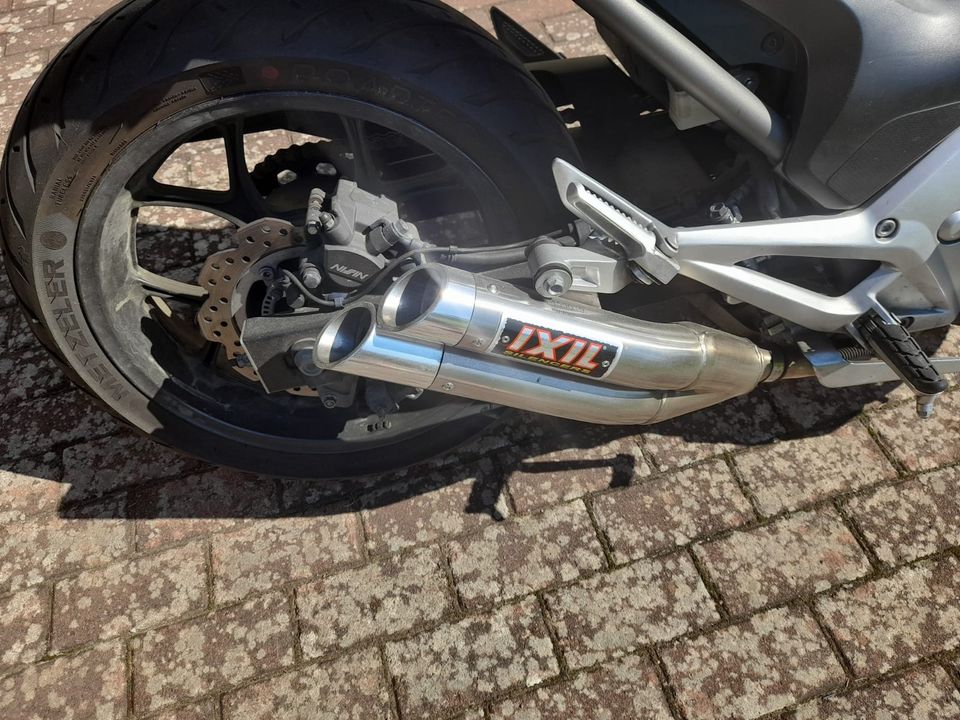 Honda NC 700 SD  Automatik in Poppenhausen