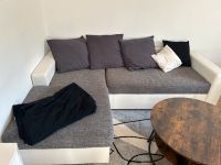 Couch 235x160x80 Kunstleder und Stoff Nürnberg (Mittelfr) - Nordstadt Vorschau