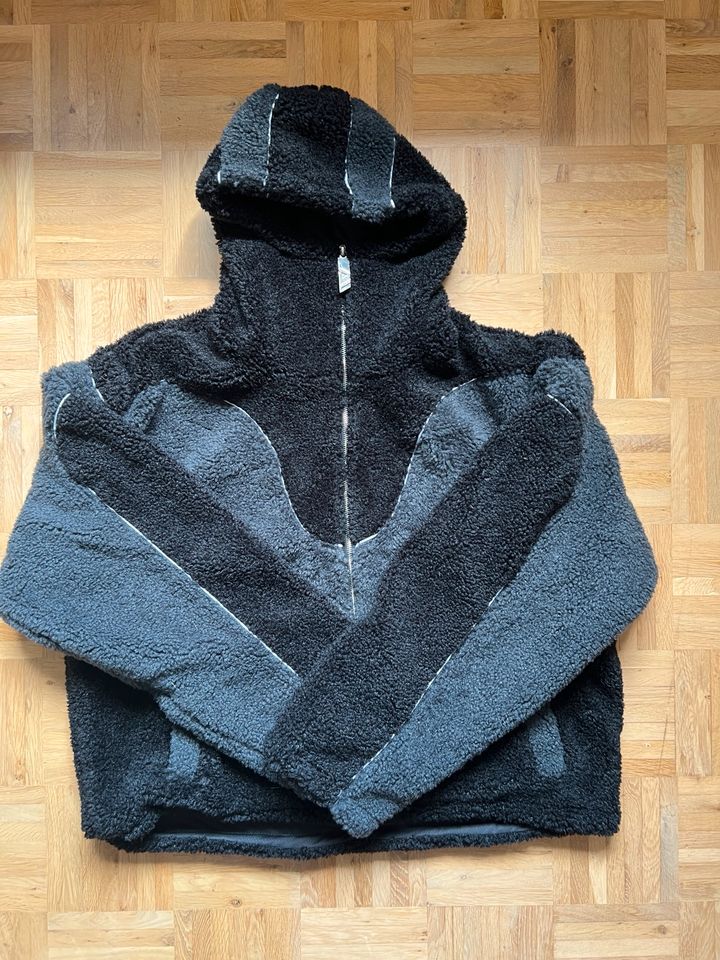 Trendt Vision fleece 2.0 Schwarz XL in Hannover