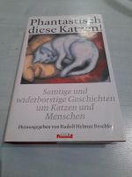 Phantastisch diese Katzen - Buch Berlin - Treptow Vorschau
