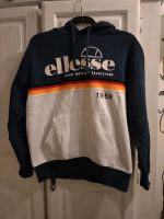 Ellesse Pullover mit Kapuze Marineblau/Weiß Größe L Bayern - Augsburg Vorschau