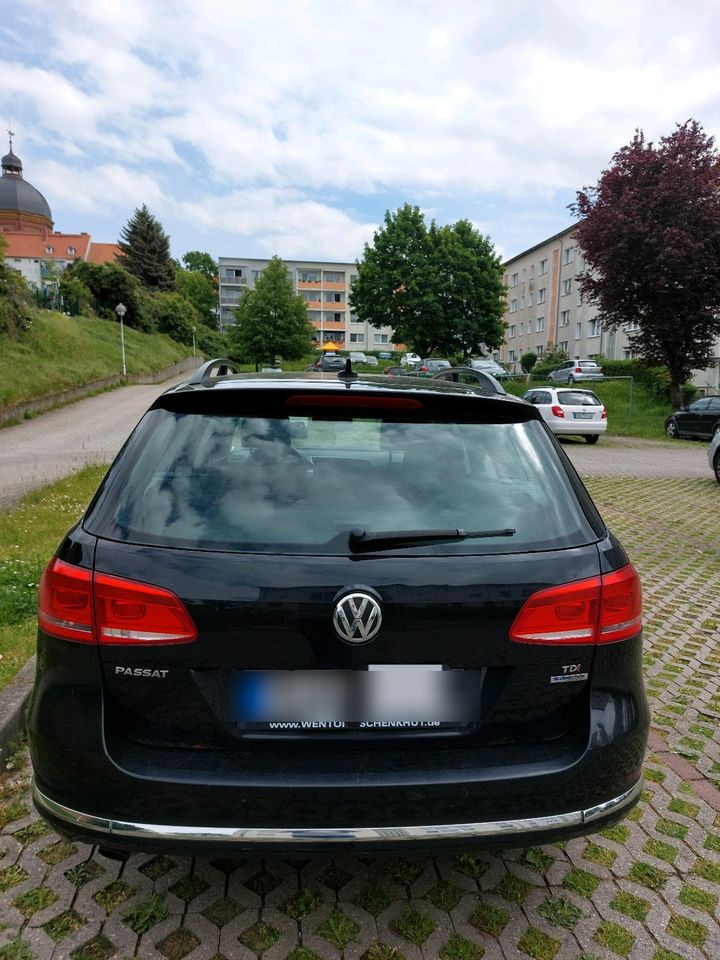 VW PASSAT B7 1.6 TDI in Bernburg (Saale)