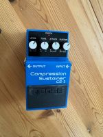 Boss CS-3 Compressor Sustainer Nordrhein-Westfalen - Langenfeld Vorschau