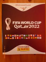 Fifa World Cup Qatar 2022, Sticker Album Panini/ leer Sachsen - Claußnitz Vorschau