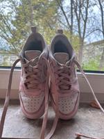 Pinke Nike Schuhe Hessen - Bad Nauheim Vorschau