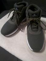 Giesswein Merino Wool Herren Sneaker Neuwertig Grün Größe 45 Nordrhein-Westfalen - Dormagen Vorschau