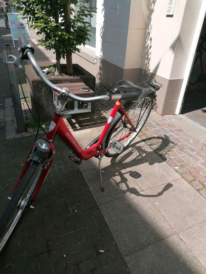 Damen Fahrrad in Remagen