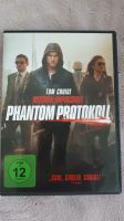 Tom Cruise Mission Impossible Phantom Protokoll DVD, NEUWERTIG Bayern - Kösching Vorschau