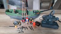 Playmobil Piratenschiff mit Motor Schleswig-Holstein - Norderstedt Vorschau