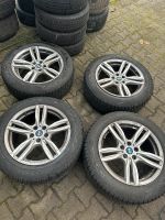 BMW Winterräder ALU X3 F10 F30 225/60 R18 104H Mecklenburg-Vorpommern - Teldau Vorschau