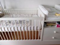 Babybett zu verkaufen Rheinland-Pfalz - Zweibrücken Vorschau
