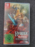Hyrule Warriors: Zeit der Verheerung [Nintendo Switch] Schleswig-Holstein - Hennstedt Vorschau