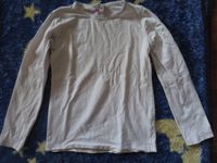 weißes Langarmshirt, Topolino Gr. 128 Berlin - Pankow Vorschau