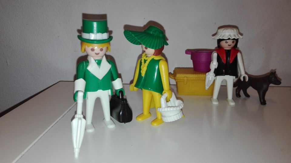 Playmobil 3543 Figuren Aristokraten Vintage in Kiel