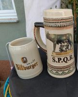 Ton Krug Bitburger und römische Legion Saarland - Saarlouis Vorschau