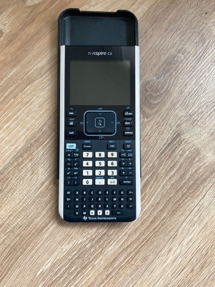 Taschenrechner Texas Instruments  TI- nspire- cx in Borken