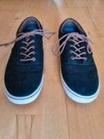 Schwarze Canvas-Schuhe Bonn - Dottendorf Vorschau