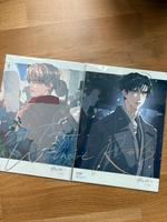 BL Manhwa Tree Without Roots, Poster Set Berlin - Spandau Vorschau